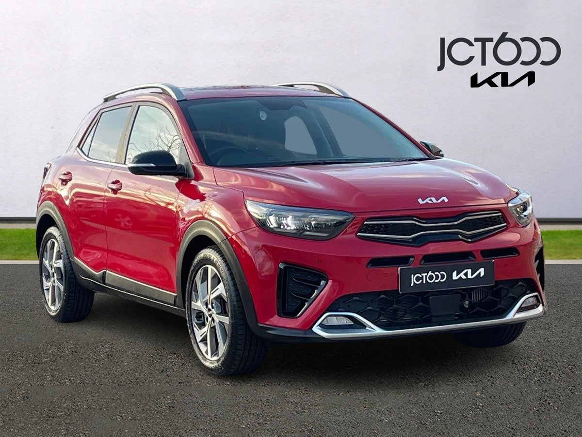 Main listing image - Kia Stonic