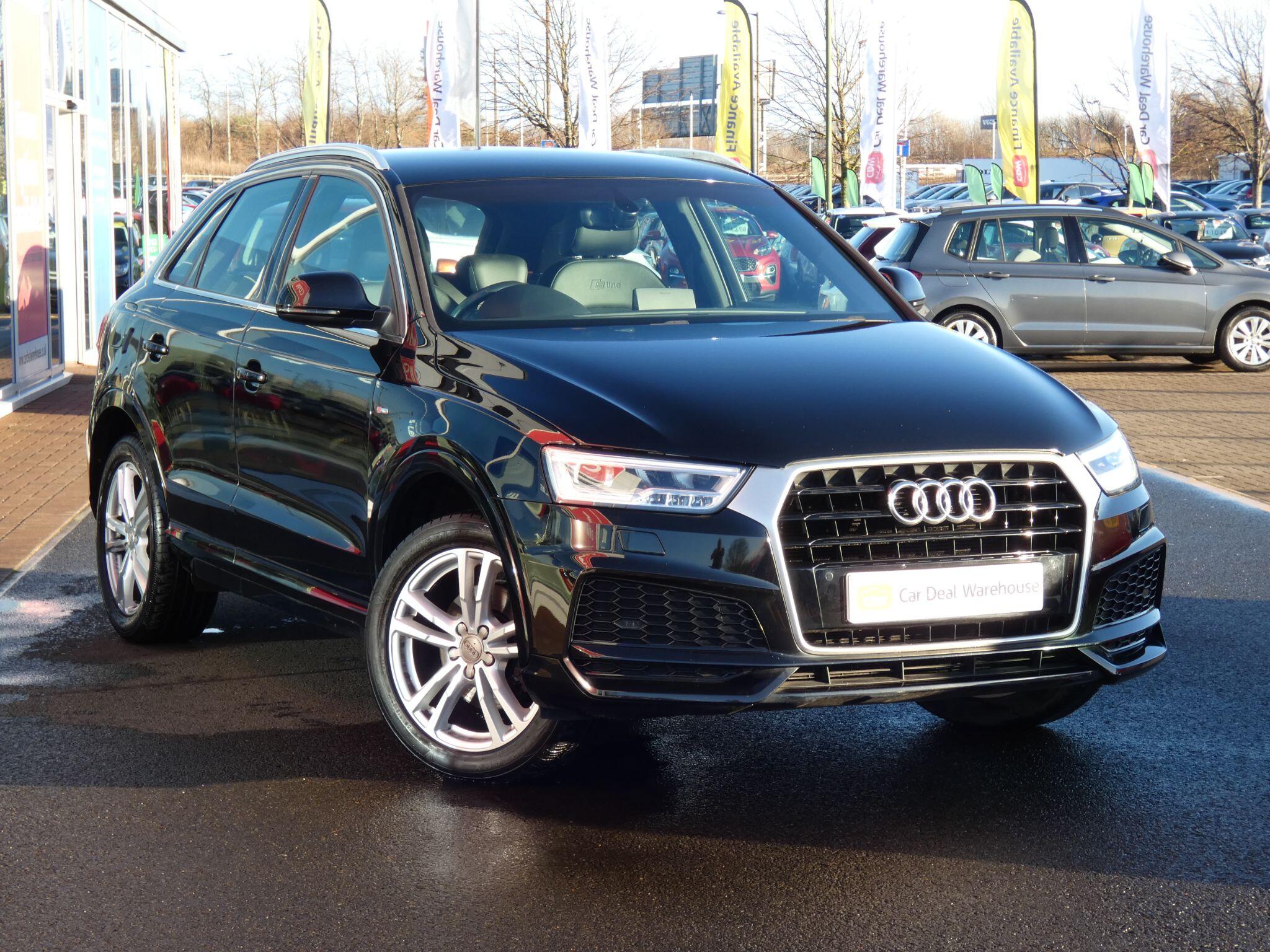 Main listing image - Audi Q3