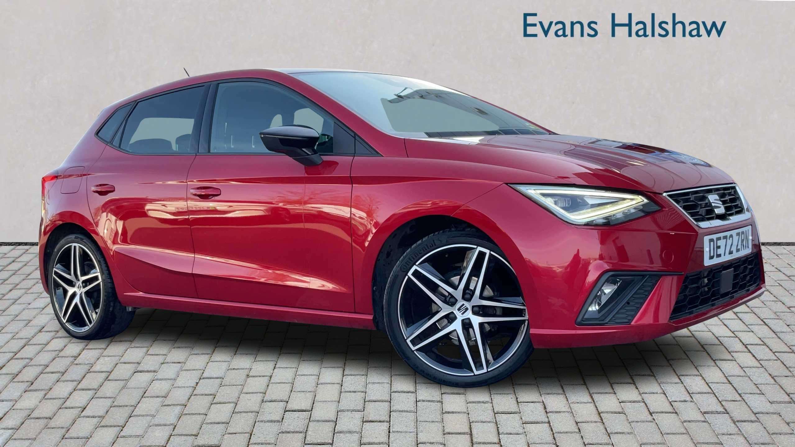 Main listing image - SEAT Ibiza