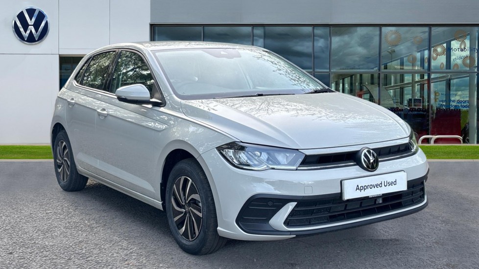 Main listing image - Volkswagen Polo