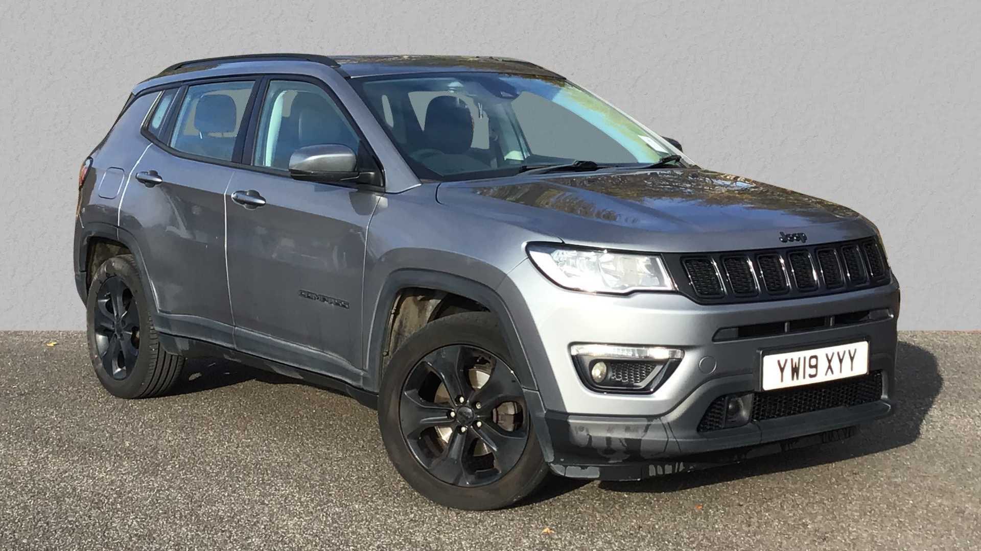 Main listing image - Jeep Compass