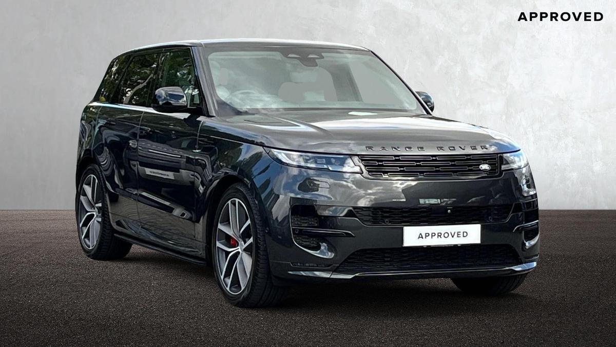 Main listing image - Land Rover Range Rover Sport