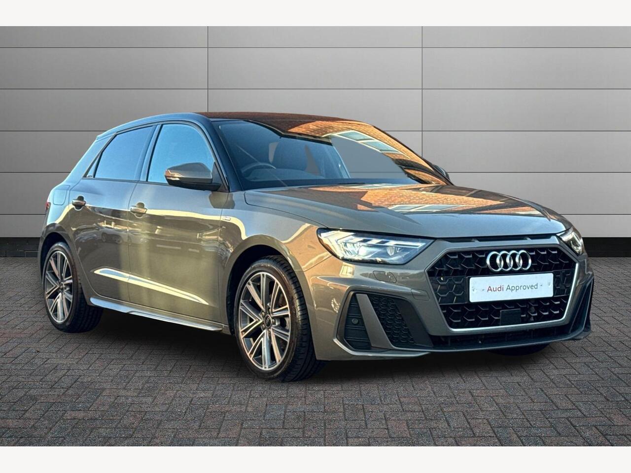 Main listing image - Audi A1