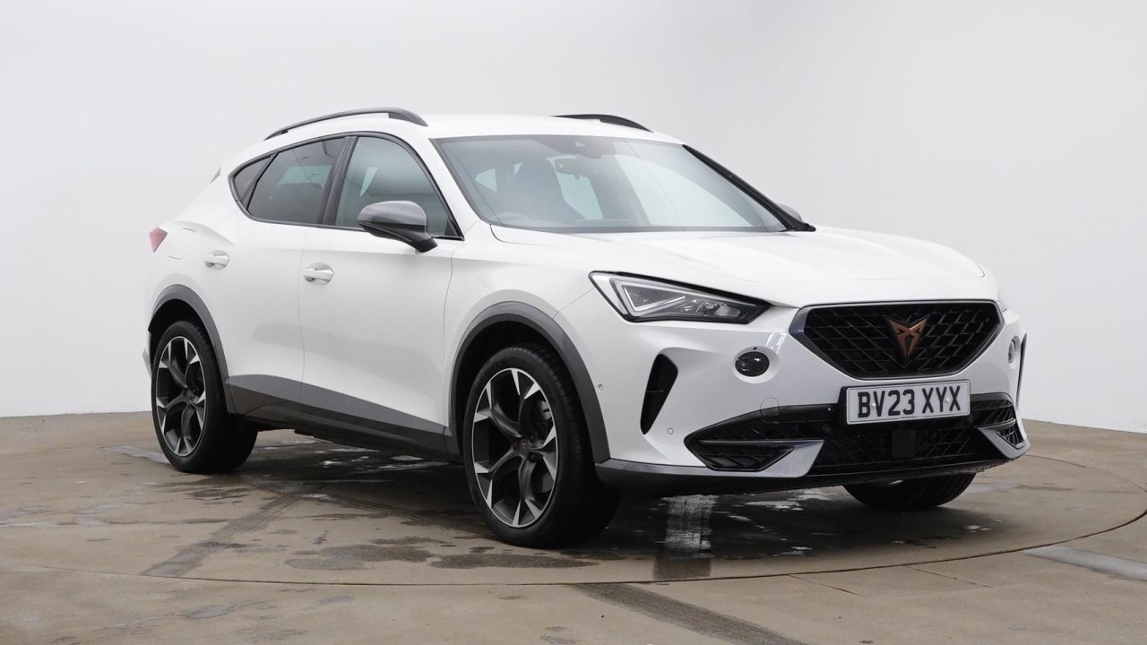 Main listing image - Cupra Formentor