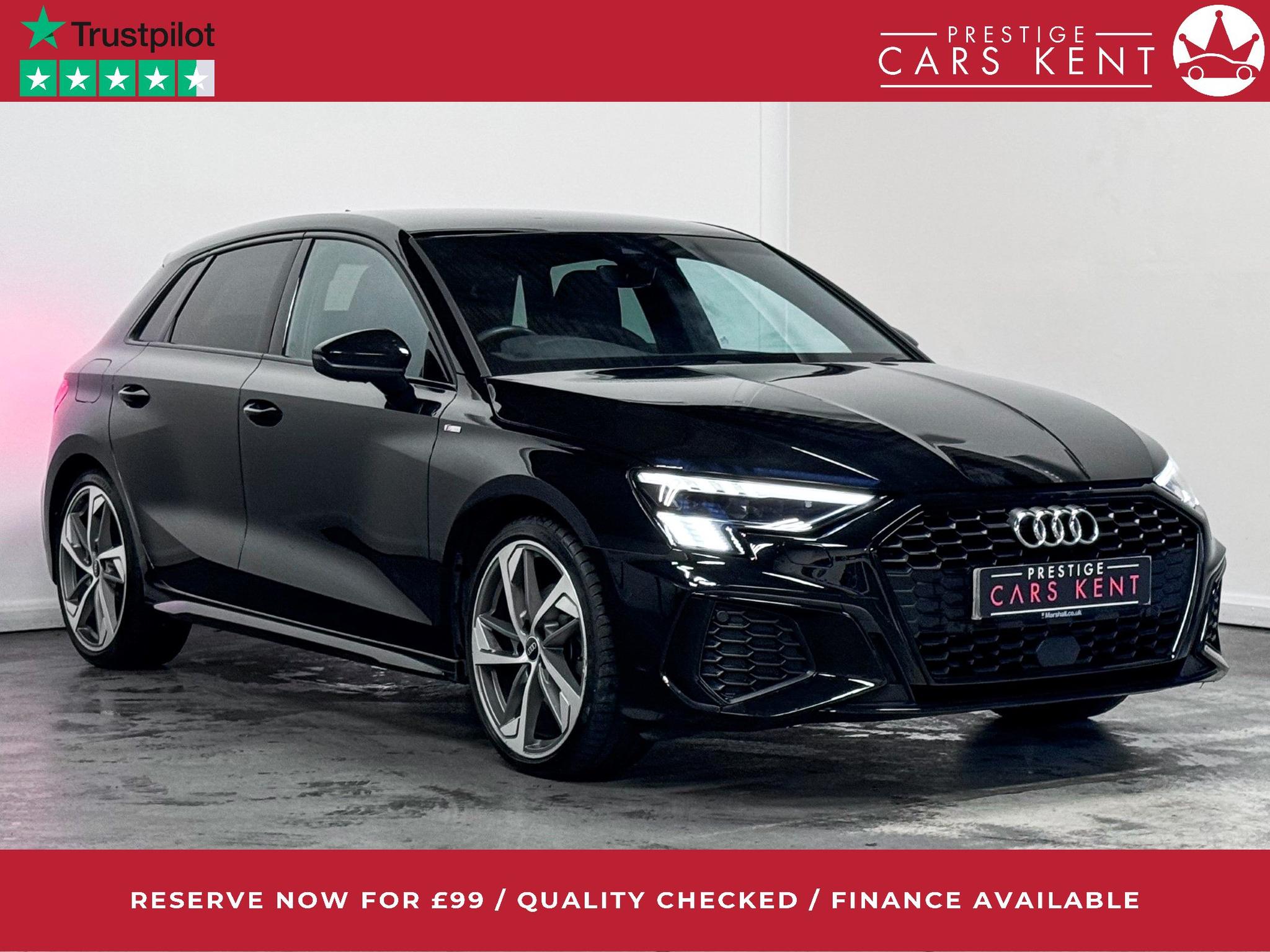 Main listing image - Audi A3