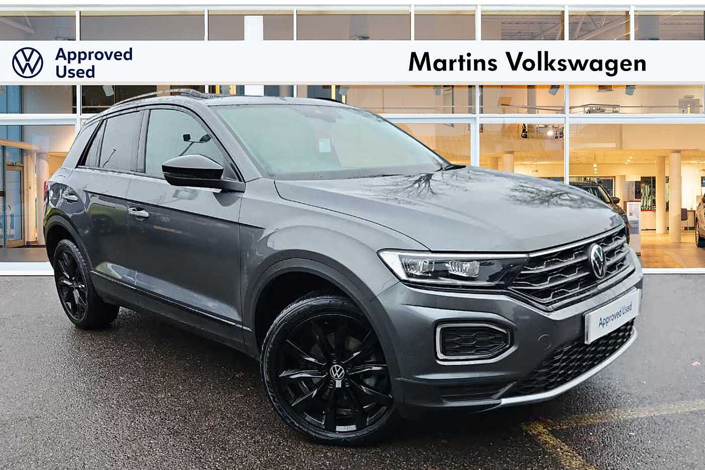 Main listing image - Volkswagen T-Roc
