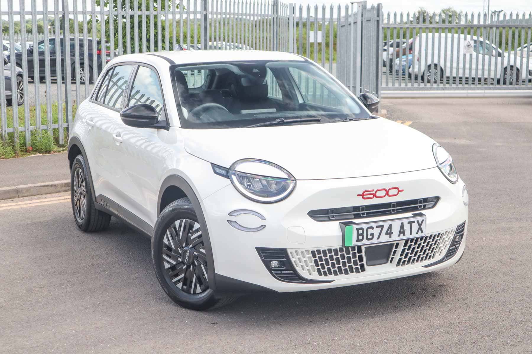 Main listing image - Fiat 600 Electric