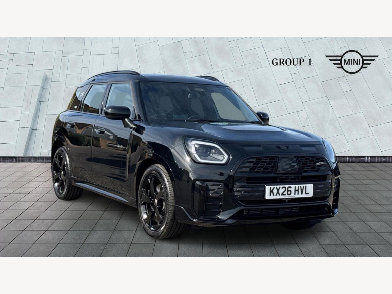 Main listing image - MINI Countryman