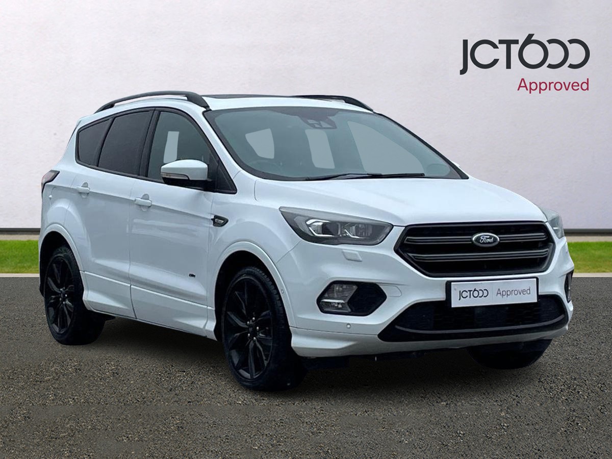 Main listing image - Ford Kuga