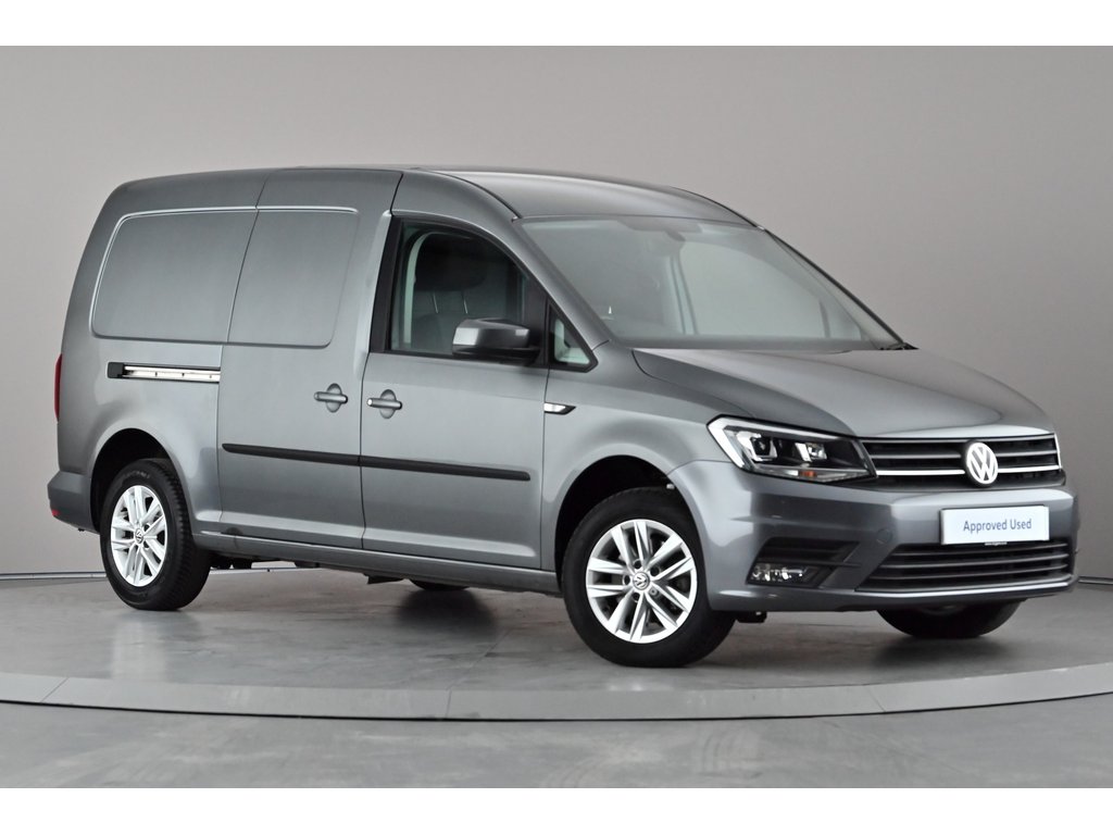 Main listing image - Volkswagen Caddy Maxi