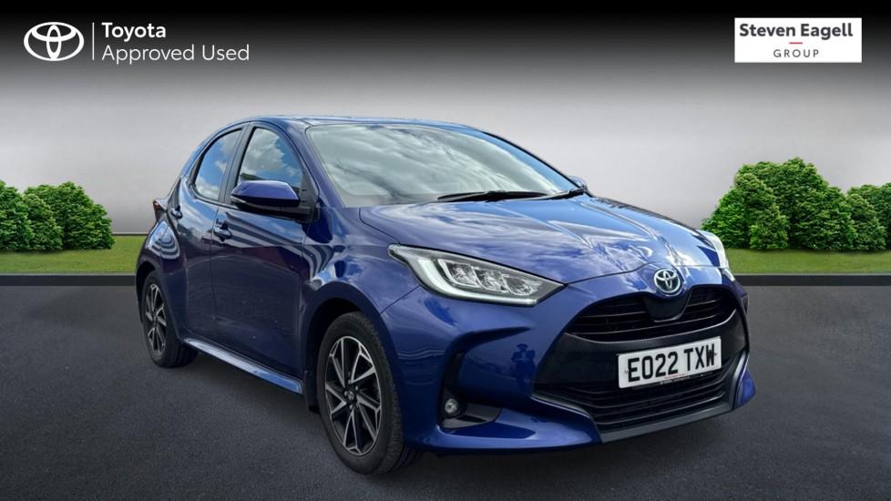 Main listing image - Toyota Yaris