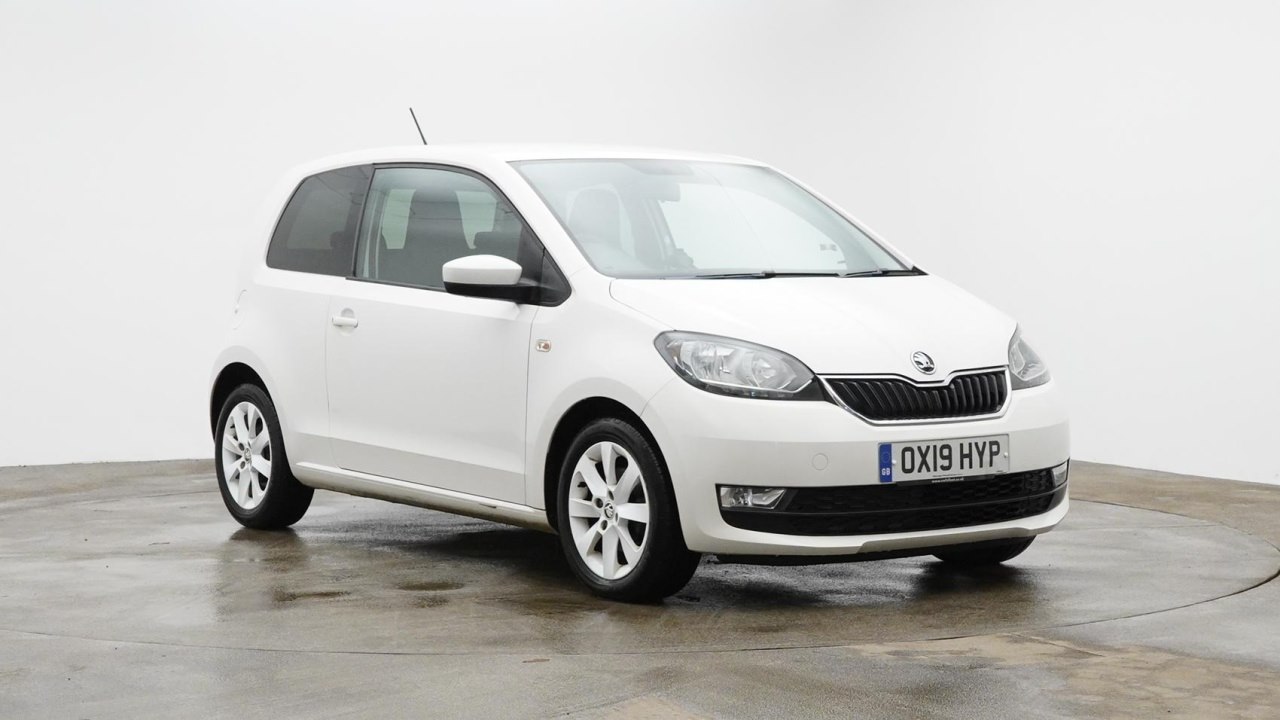 Main listing image - Skoda Citigo