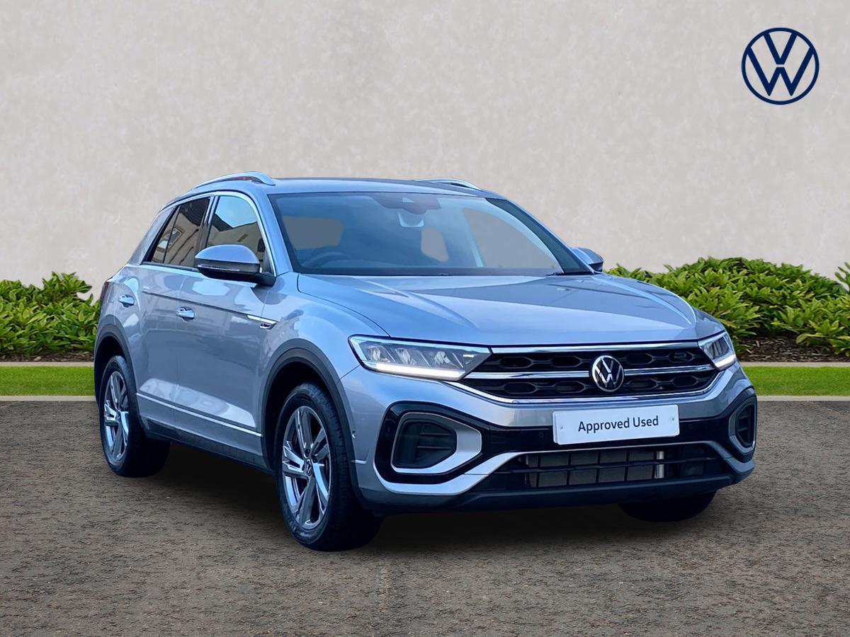 Main listing image - Volkswagen T-Roc