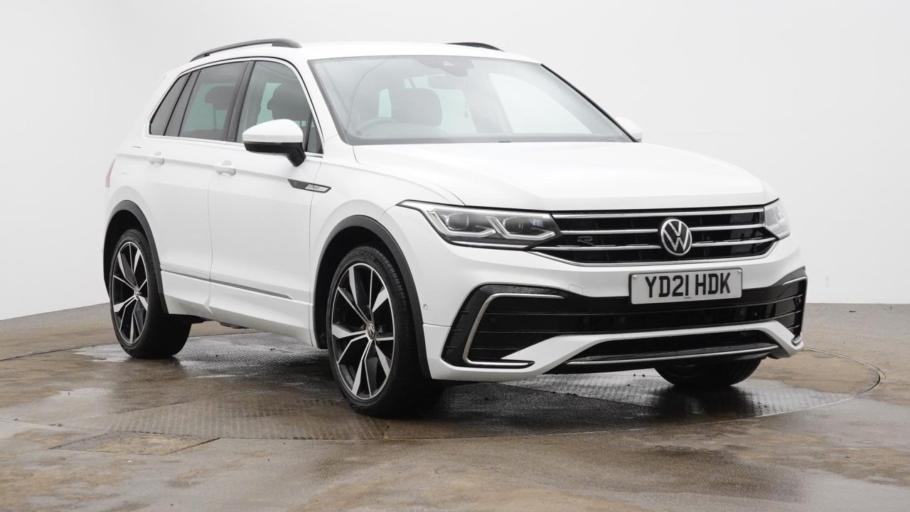 Main listing image - Volkswagen Tiguan