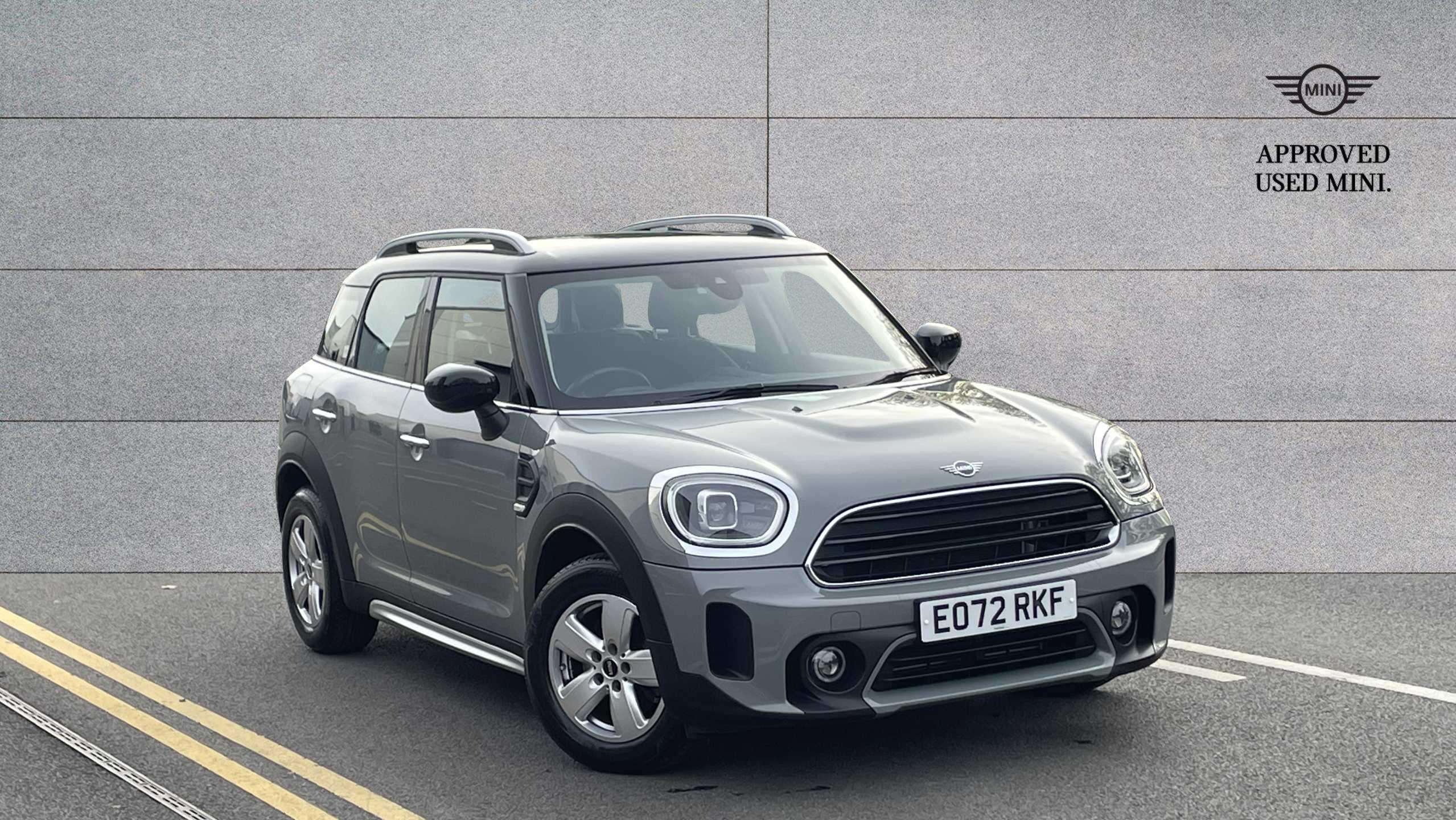Main listing image - MINI Countryman