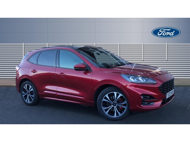 Main listing image - Ford Kuga