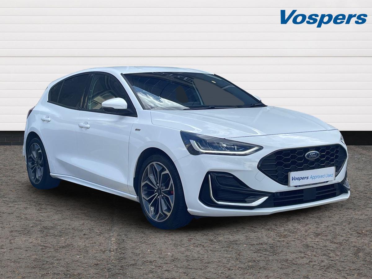 Main listing image - Ford Focus