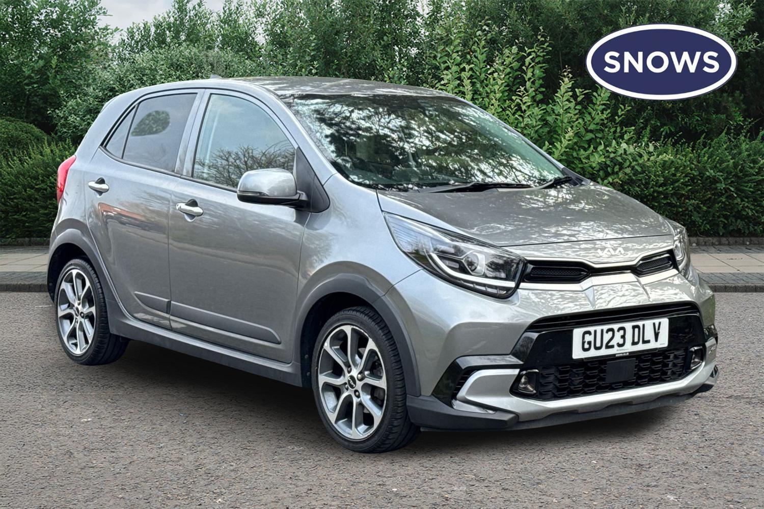 Main listing image - Kia Picanto