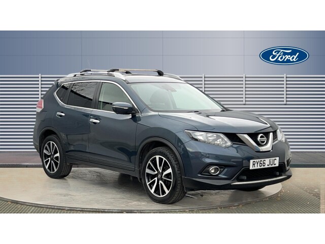 Main listing image - Nissan X-Trail