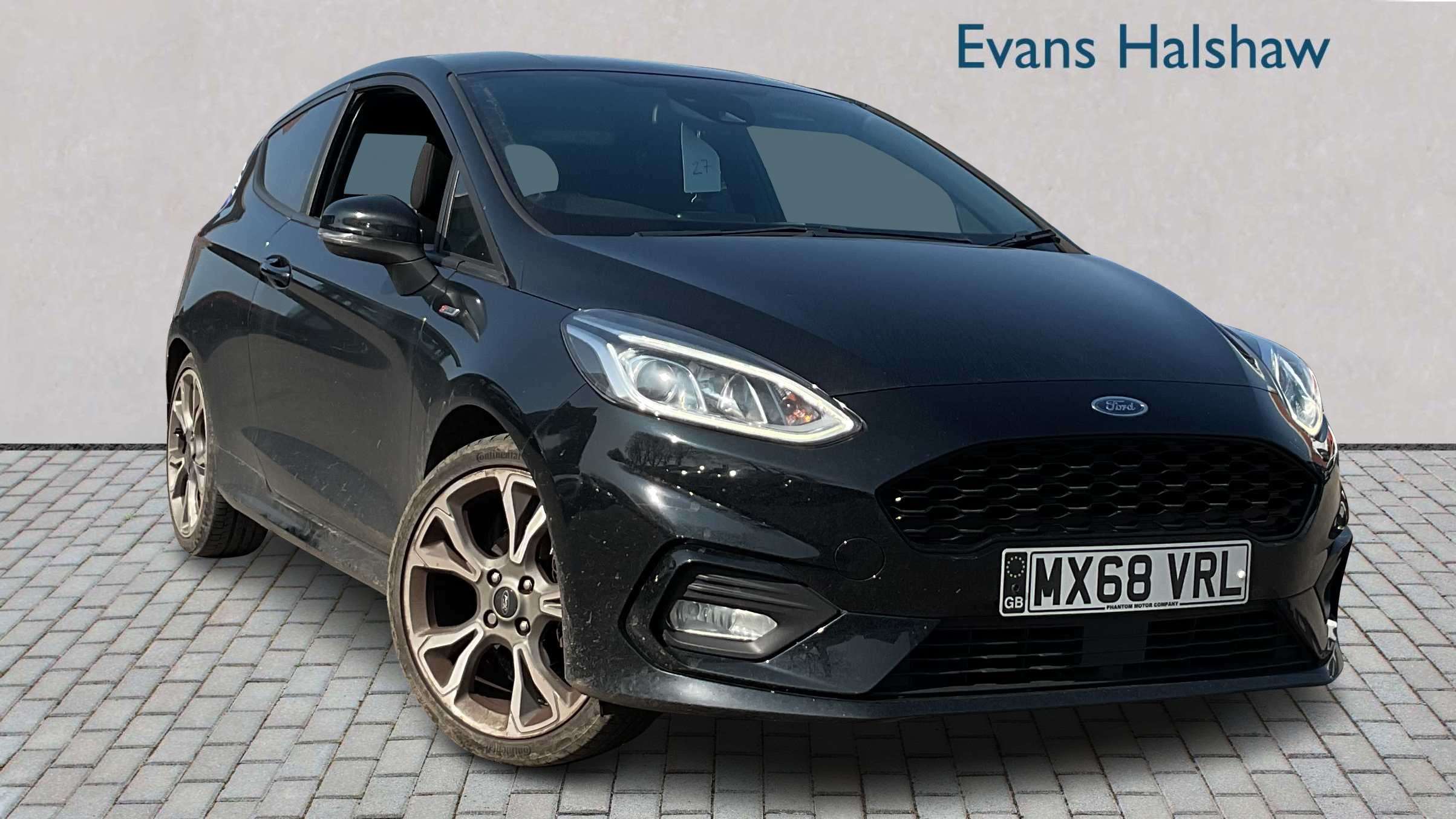 Main listing image - Ford Fiesta