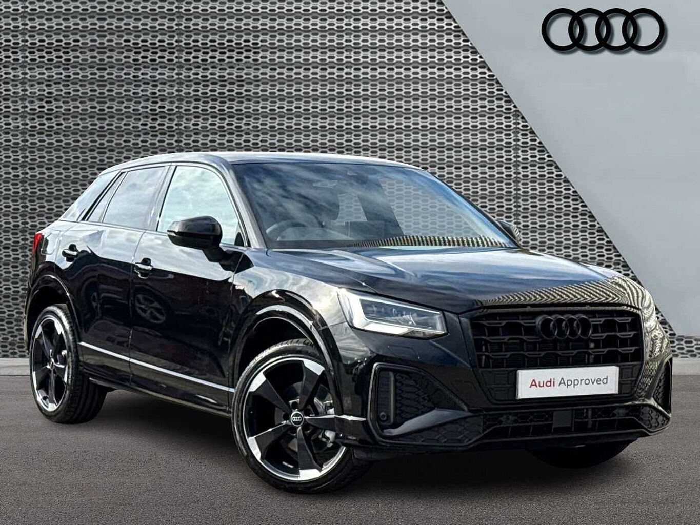 Main listing image - Audi Q2