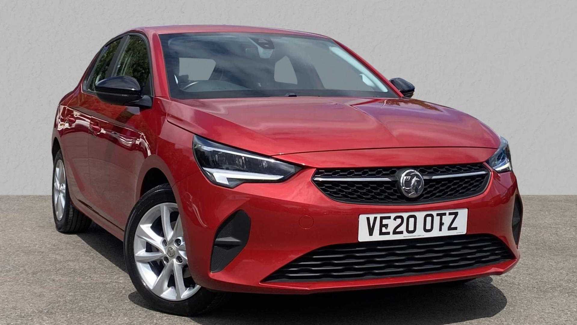 Main listing image - Vauxhall Corsa