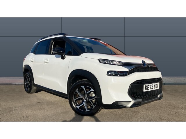 Main listing image - Citroen C3 Aircross