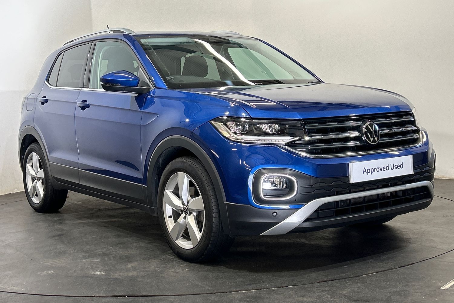 Main listing image - Volkswagen T-Cross