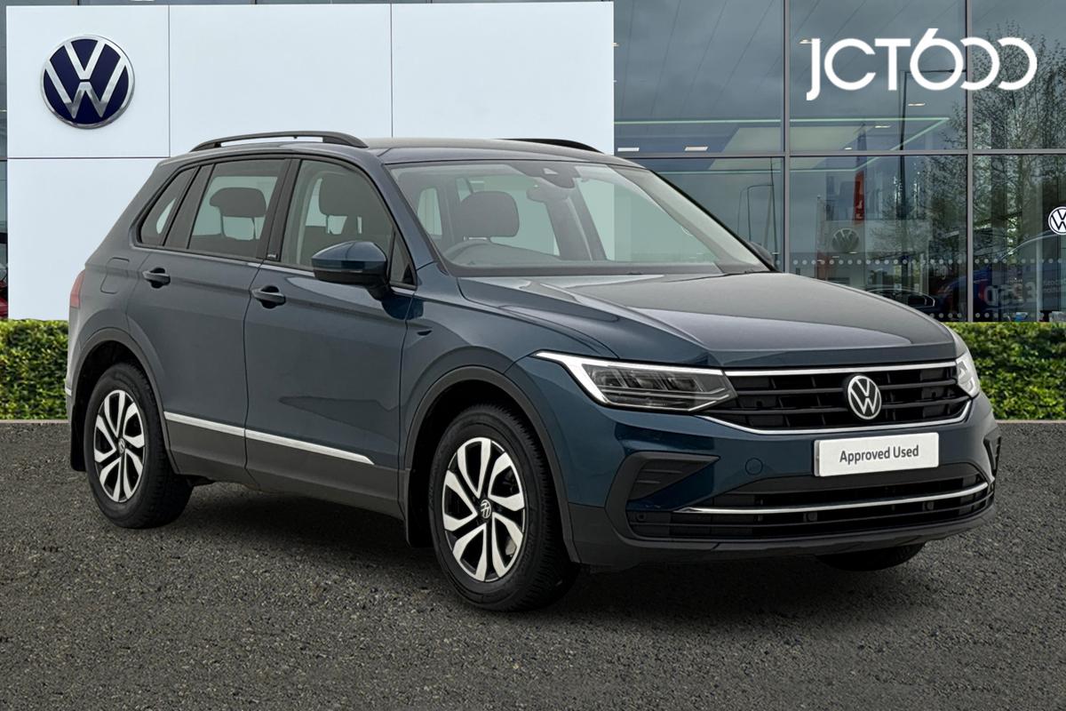 Main listing image - Volkswagen Tiguan