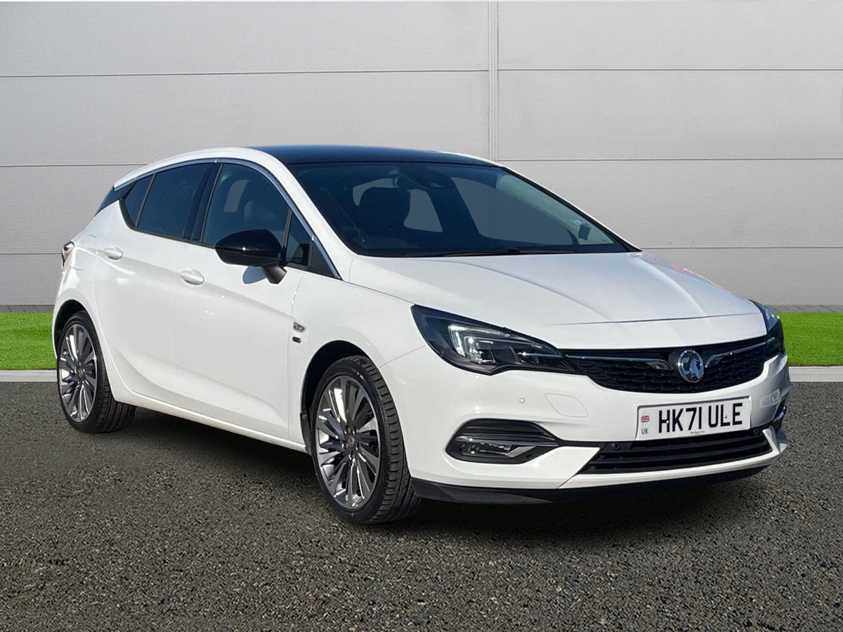 Main listing image - Vauxhall Astra