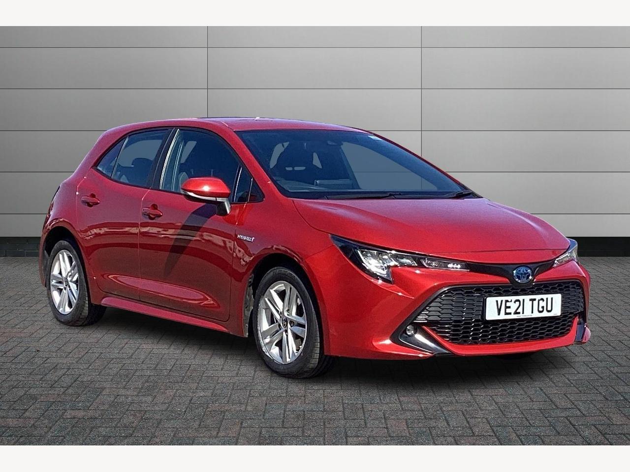 Main listing image - Toyota Corolla