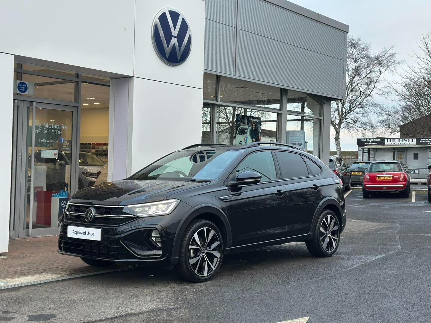 Main listing image - Volkswagen Taigo