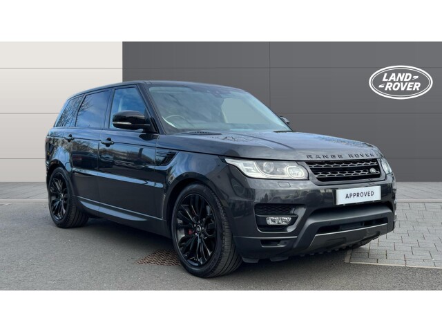 Main listing image - Land Rover Range Rover Sport