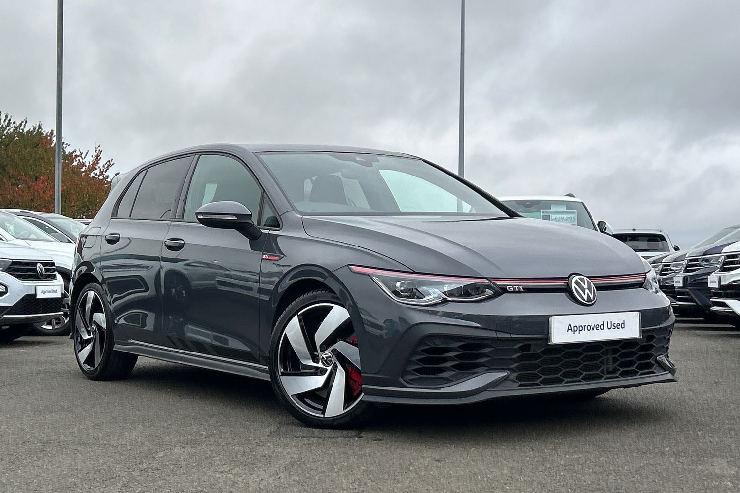 Main listing image - Volkswagen Golf GTI