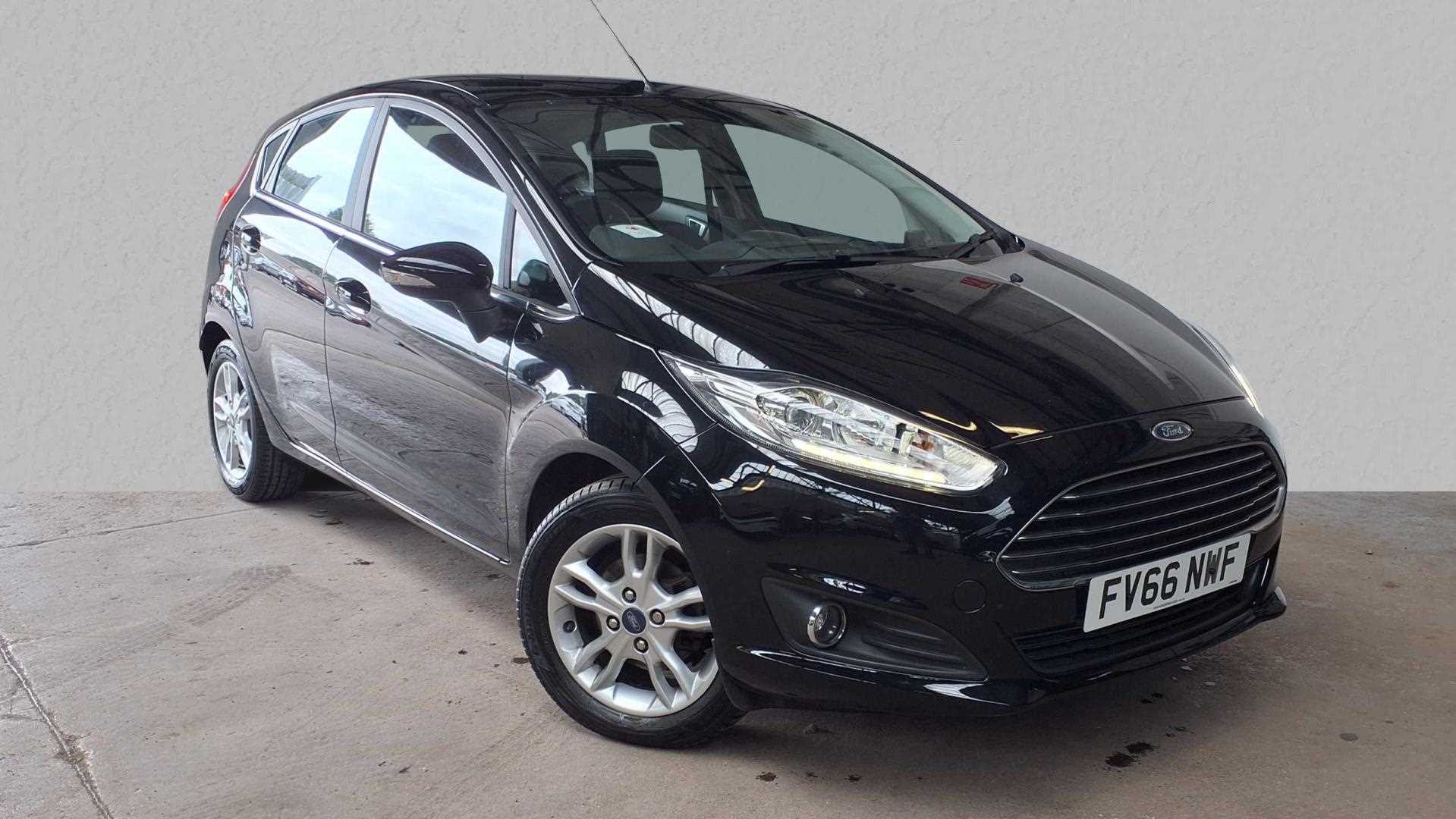 Main listing image - Ford Fiesta