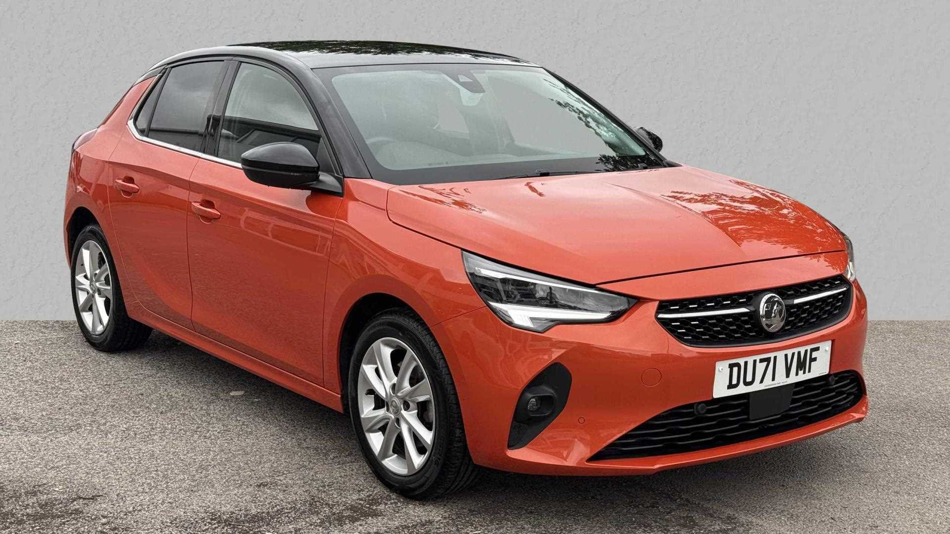 Main listing image - Vauxhall Corsa