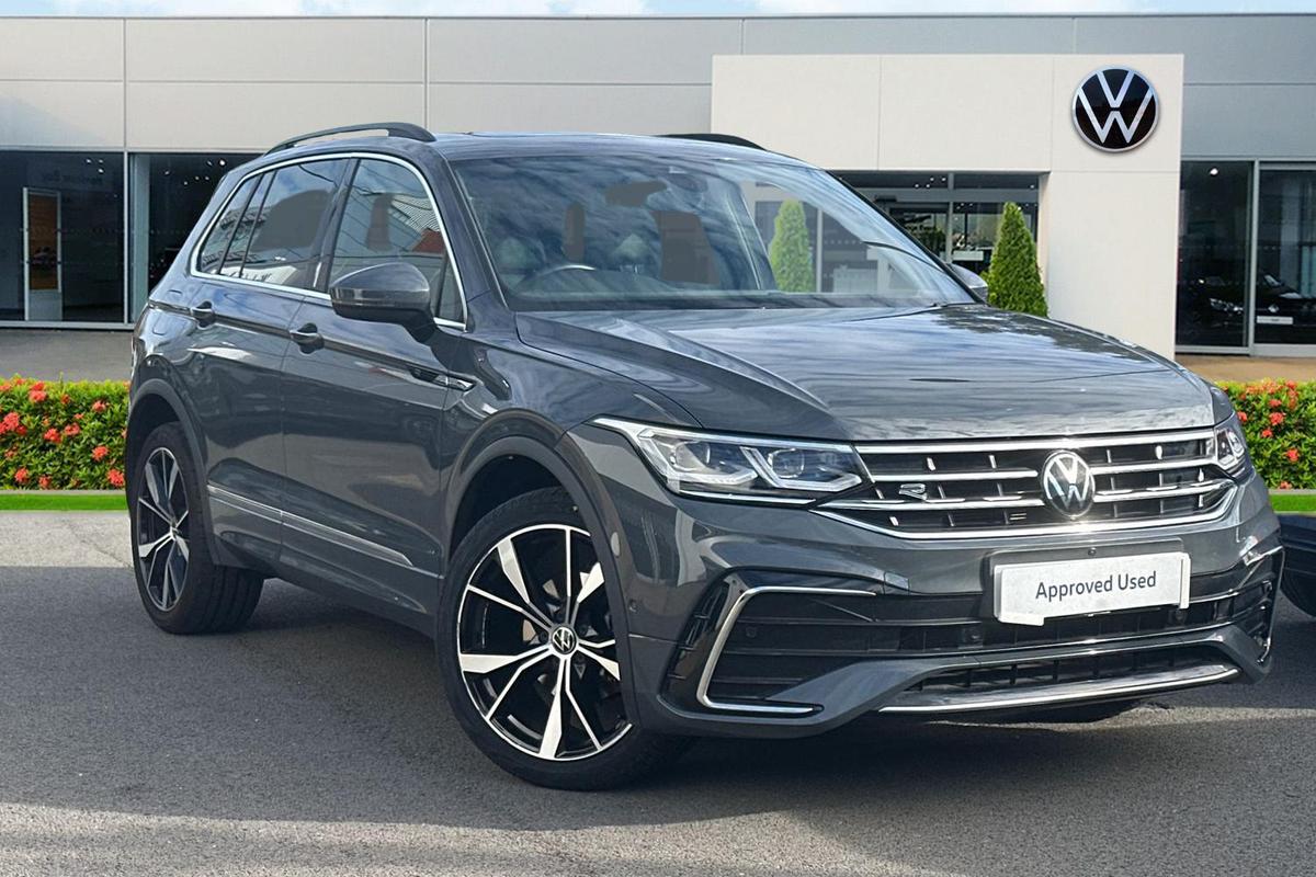 Main listing image - Volkswagen Tiguan
