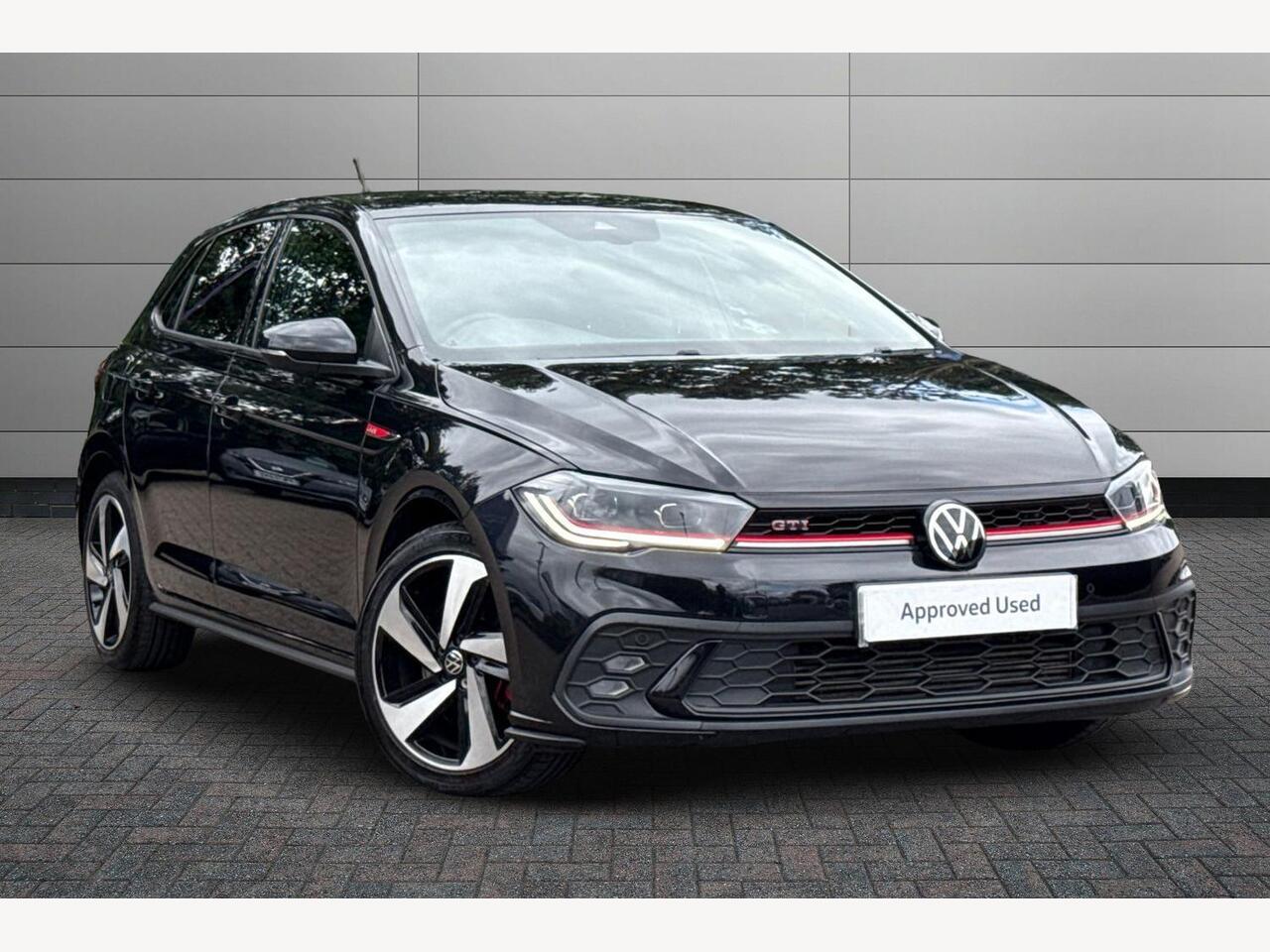 Main listing image - Volkswagen Polo GTI