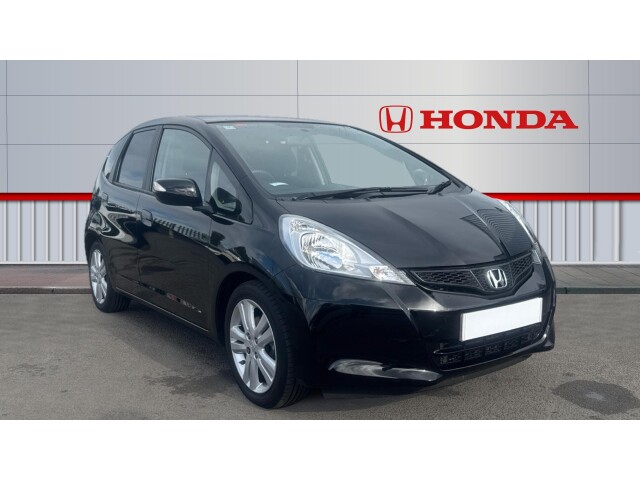 Main listing image - Honda Jazz