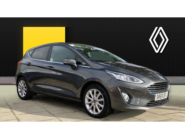 Main listing image - Ford Fiesta