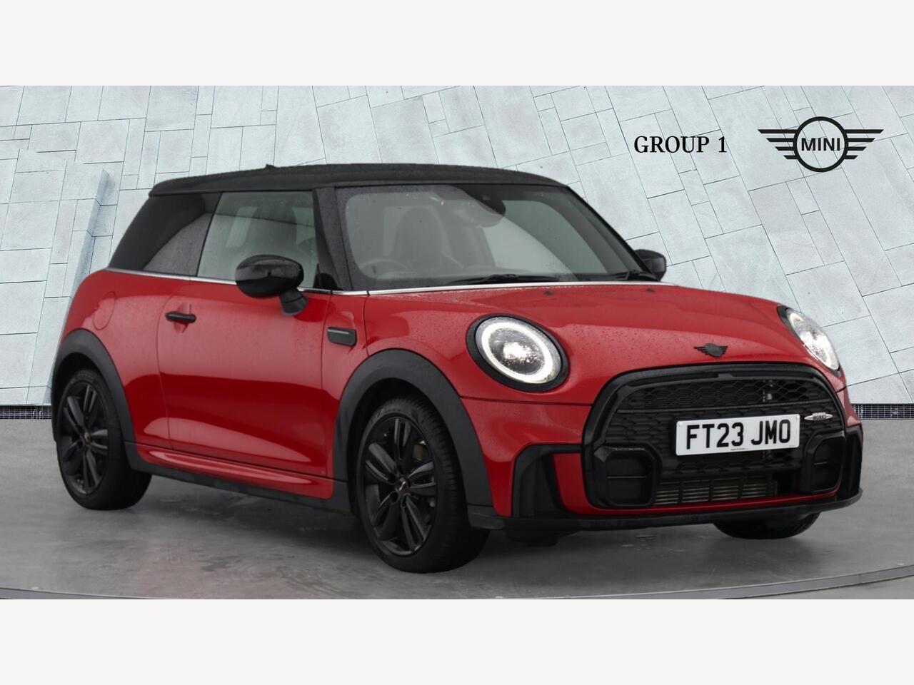 Main listing image - MINI Hatchback