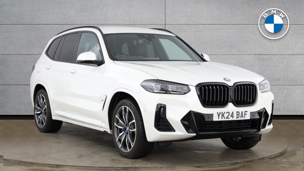 Main listing image - BMW X3