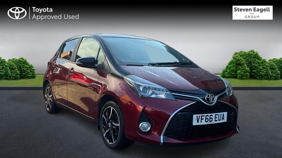 Main listing image - Toyota Yaris