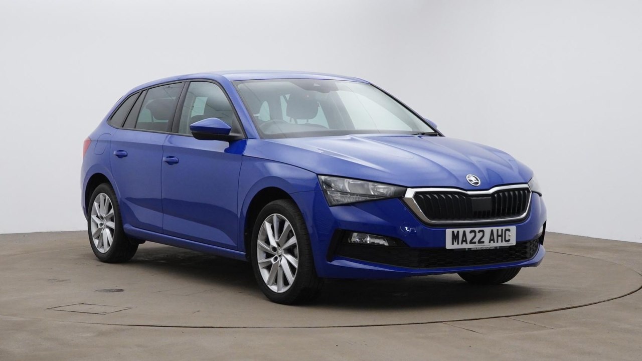 Main listing image - Skoda Scala