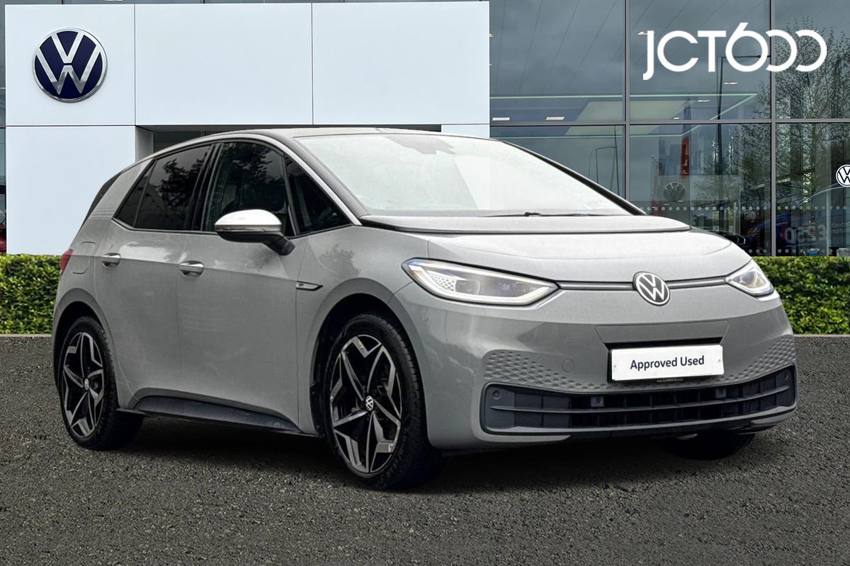 Main listing image - Volkswagen ID.3