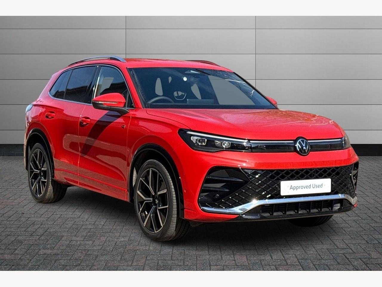 Main listing image - Volkswagen Tiguan