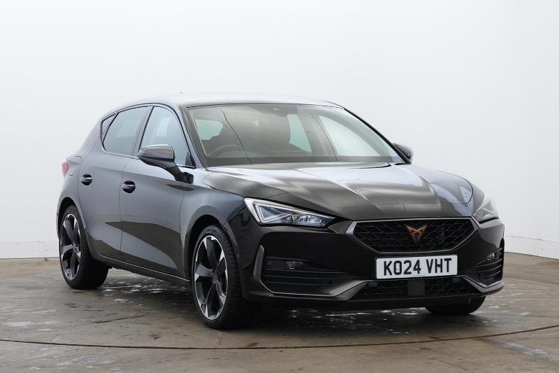 Main listing image - Cupra Leon