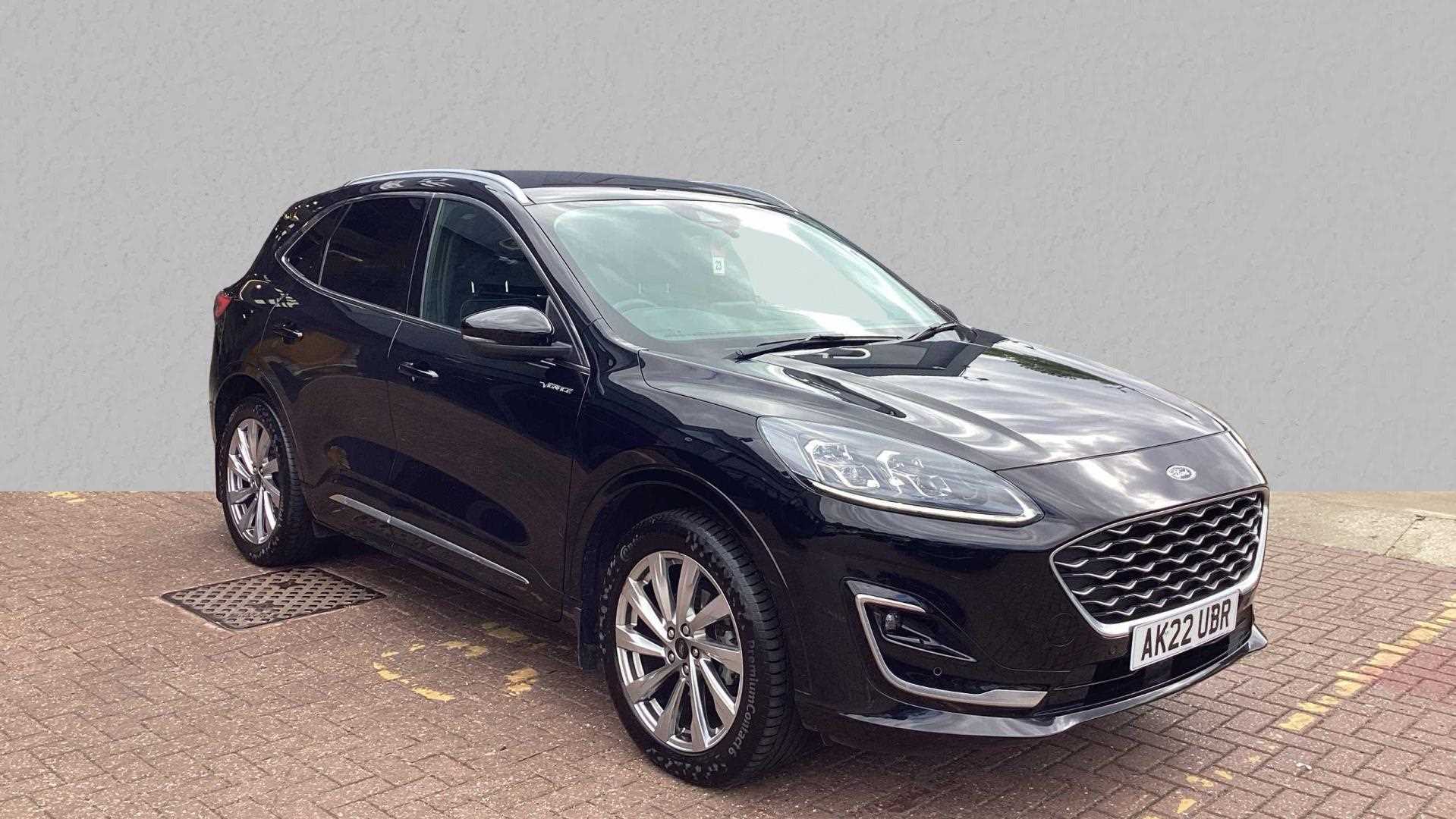 Main listing image - Ford Kuga