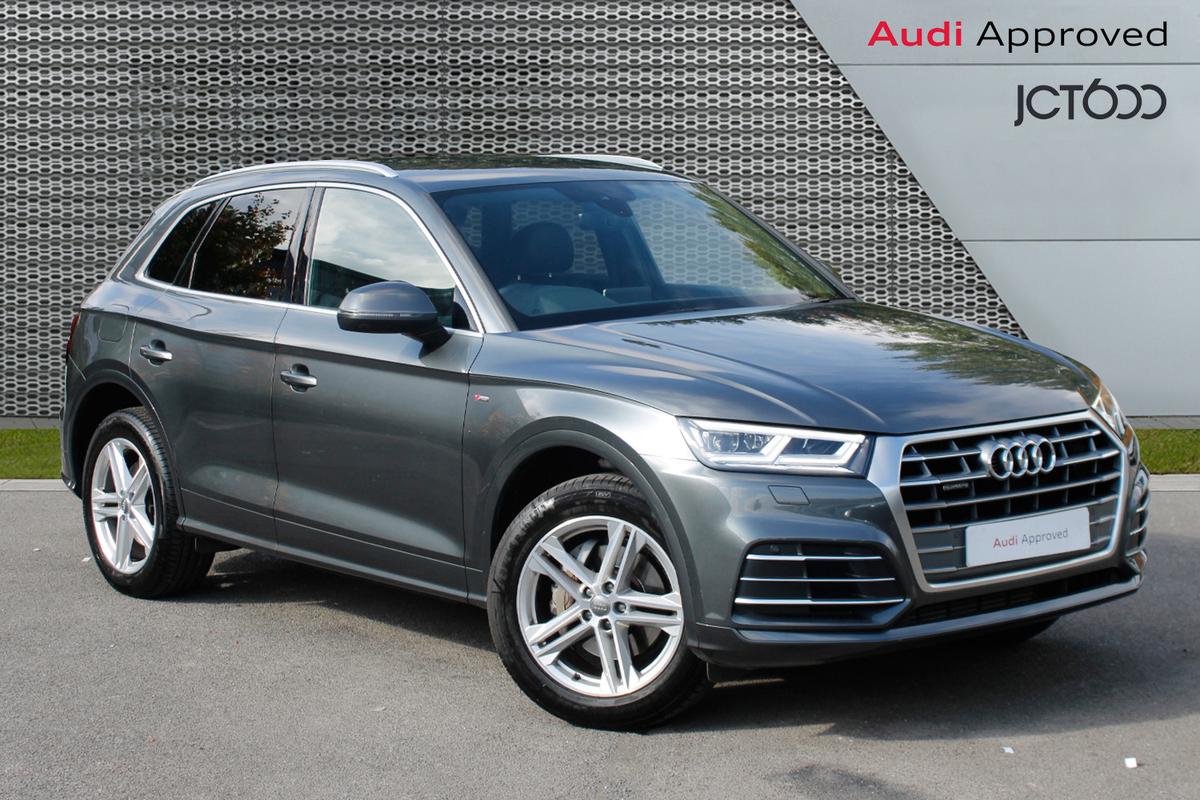 Main listing image - Audi Q5