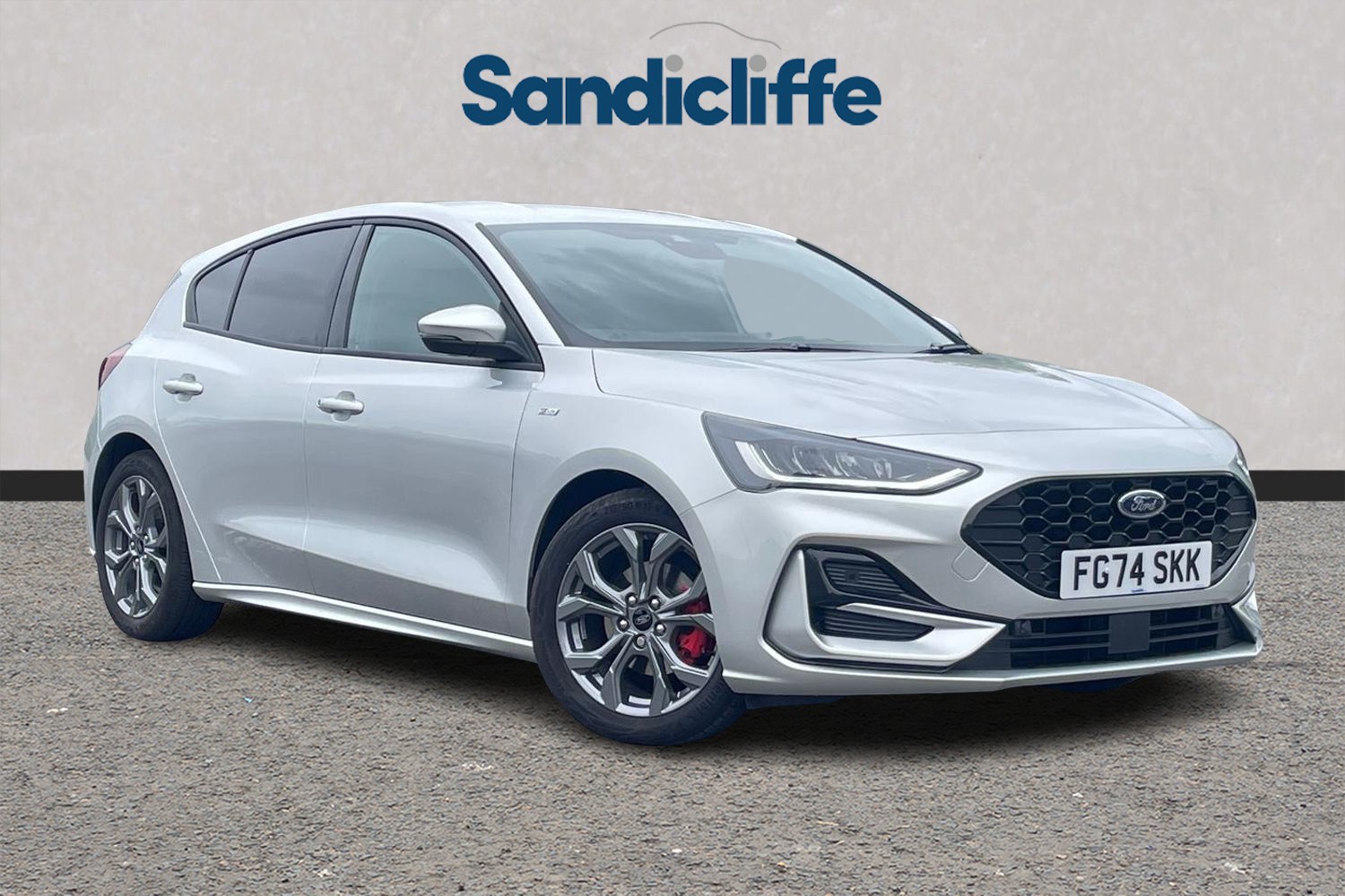 Main listing image - Ford Focus